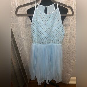 Speechless Kids Dress, Size 8